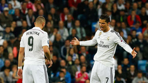 Ronaldo văng tục, chửi cả đội Real đá không ra gì