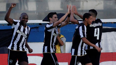 05h30 ngày 26/3:  Barra Mansa vs Botafogo