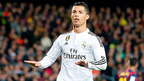 Ronaldo đối mặt án phạt vì màn ăn mừng nhạy cảm