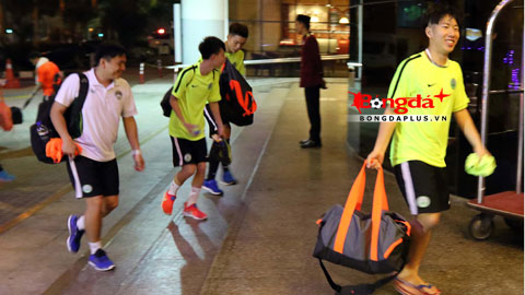 Đội U23 Macau (TQ) đưa "cầu thủ sinh viên" đến Malaysia