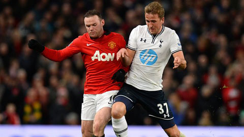Kết hợp Rooney & Kane: Thử nghiệm đáng chờ đợi