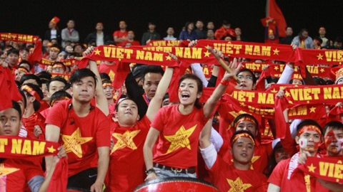 Hội CĐV lên kế hoạch cổ động cho U23 Việt Nam