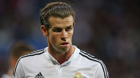 CĐV muốn loại Bale khỏi đội hình xuất phát Real