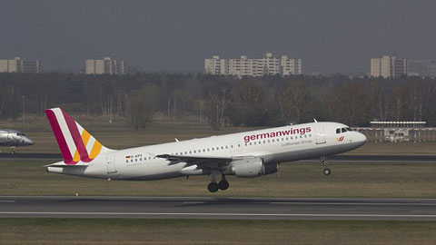 1 đội bóng thoát chết vì hủy đi chuyến bay xấu số của Germanwings