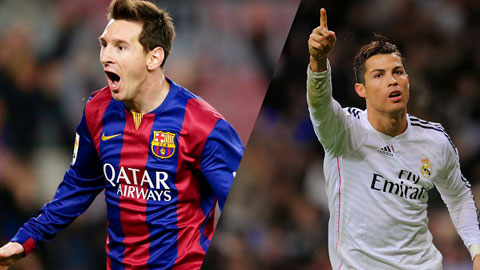 Messi kiếm tiền "chóng mặt", Ronaldo cũng chào thua