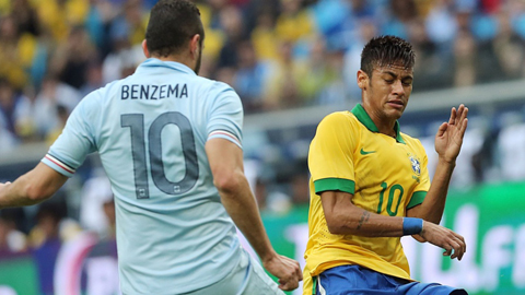 Benzema - Neymar: Một “El Clasico” khác ở Paris