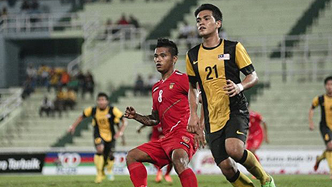 U23 Malaysia lo lắng hàng công