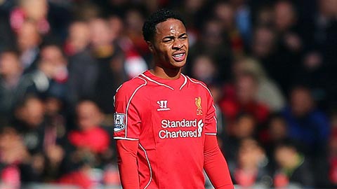 Sterling từ chối đề nghị nâng lương của Liverpool
