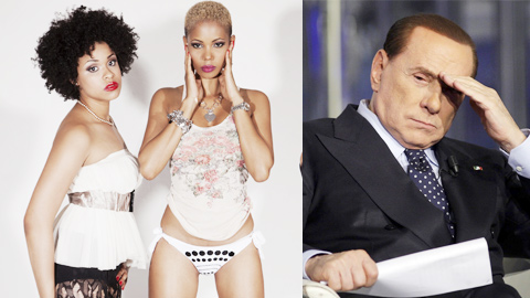Tiệc sex của Berlusconi thua “cơm bình dân”