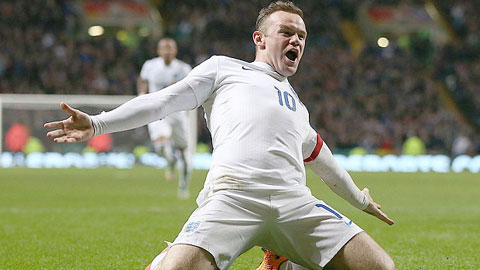 Rooney muốn đánh bại kỷ lục của Sir Bobby Charlton