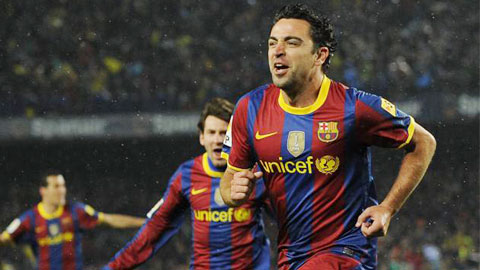 10 khoảnh khắc đáng nhớ của Xavi cùng Barca