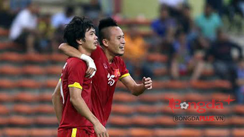 Huy Toàn, Công Phượng tỏa sáng, U23 Việt Nam ngược dòng đánh bại U23 Malaysia