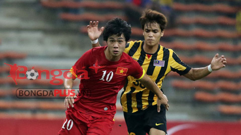 Báo chí Malaysia bi quan về tương lai của đội U23