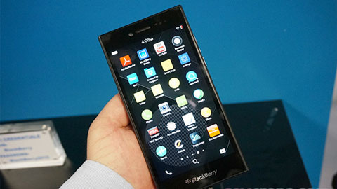 BlackBerry kết thúc quý tài chính 4 với 28 triệu USD lợi nhuận