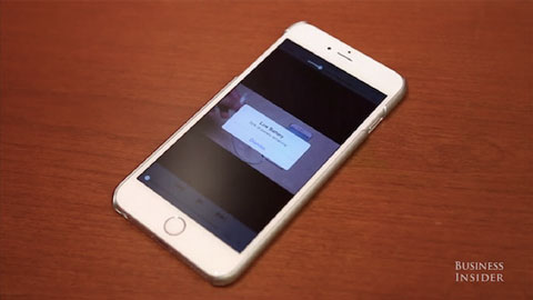 Sạc nhanh iPhone 6 và iPhone 6 Plus trong 5 phút
