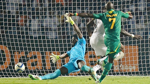 02h45 ngày 29/3: Ghana vs Senegal