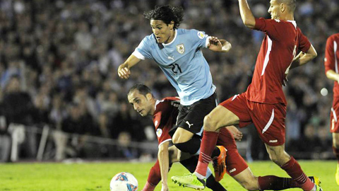 02h00 ngày 29/3, Morocco vs Uruguay: Bài test cuối cùng