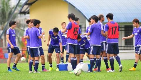 Truyền thông Nhật Bản nhắc đội U23 dè chừng HLV Miura