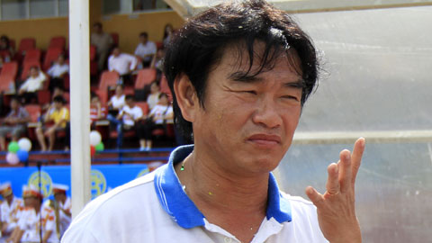HLV Phan Thanh Hùng (Hà Nội T&T): “U23 Nhật Bản muốn thắng chúng ta chẳng dễ!”
