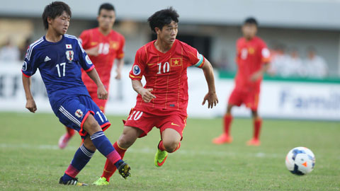 19h15 ngày 29/3, U23 Việt Nam vs U23 Nhật Bản: Chờ tài thuyền trưởng!