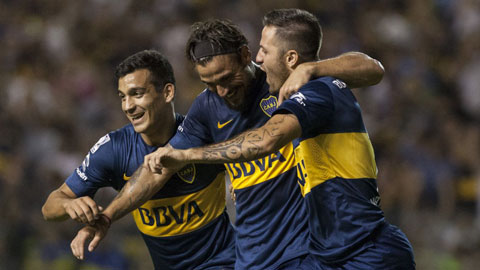 04h15 ngày 30/3, Boca Juniors vs Estudiantes De la Plata: Trở lại ngôi đầu