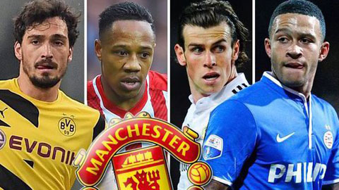 10 cái tên có thể trở thành "bom tấn" ở Premier League Hè 2015
