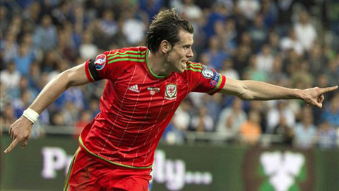 Nhìn đi Real, Bale đâu có tệ!