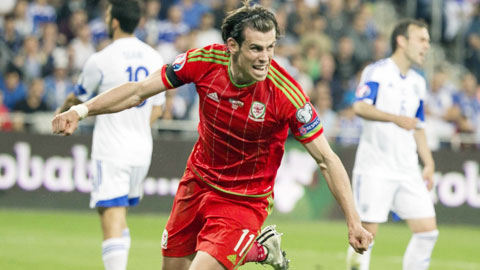Gareth Bale: Lời khẳng định dành cho… Real
