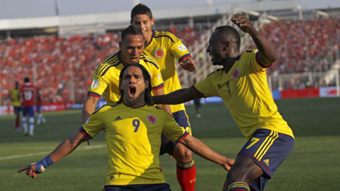 23h00 ngày 30/3, Colombia vs Kuwait: Kẻ đóng thế tội nghiệp