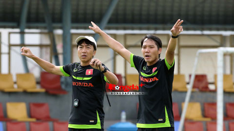 HLV Miura sẽ tung hỏa lực ở trận đấu với U23 Macau (TQ)
