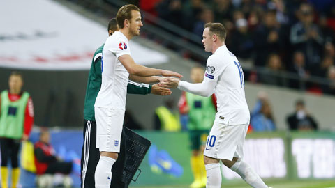 ĐT Anh trước trận gặp Italia: Cơ hội của Kane và các siêu dự bị