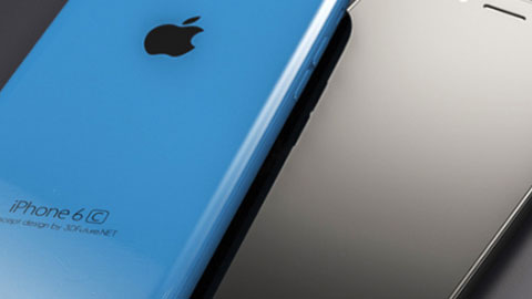 iPhone 6c lộ diện qua vỏ case