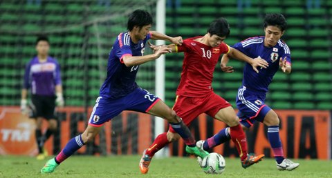 Kịch bản sốc: U23 Nhật Bản bị loại, U23 Việt Nam và U23 Malaysia chia hai vị trí đầu bảng I