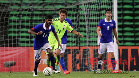 Thua U23 Nhật Bản, U23 Malaysia mất vé đi tiếp vào tay U23 Việt Nam