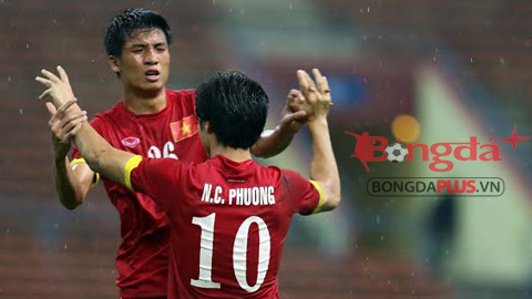 U23 Việt Nam chắc chắn nằm trong top 5 đội nhì bảng xuất sắc