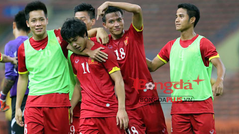 Những kỷ lục đáng tự hào của Công Phượng và U23 Việt Nam