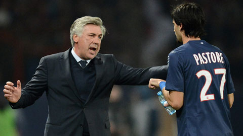 Ancelotti muốn bổ sung một "bộ não" tiền vệ cho Real