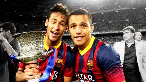 Neymar nói không với Premier League