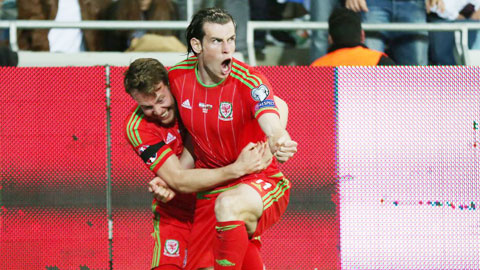 Gareth Bale: "Cú nước rút" khỏi tâm bão chỉ trích