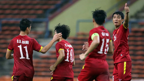 Những đối thủ của U23 Việt Nam tại VCK U23 châu Á 2016