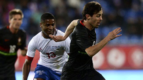 Vắng Ronaldo, Bồ Đào Nha thua sốc nhược tiểu Cape Verde