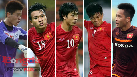 5 cầu thủ nổi bật của HLV Miura tại VL U23 châu Á 2016