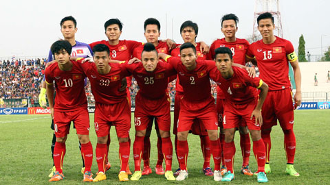 Chấm điểm cầu thủ U23 Việt Nam