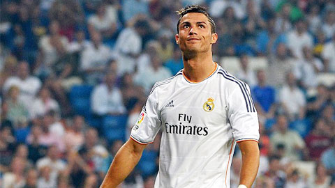 Cristiano Ronaldo: Gã giang hồ ở Bernabeu!