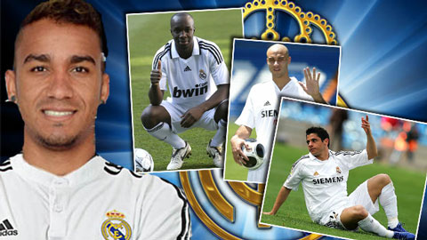 Hậu vệ phải, vị trí bị “nguyền rủa” ở Real Madrid