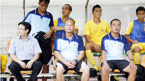 CLB Thanh Hóa: Trợ lý Thanh Tùng ngồi “ghế nóng”
