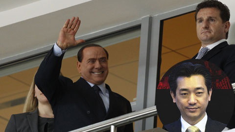 Berlusconi sẽ bán Milan cho tỷ phú Thái Lan