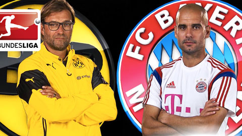 Dortmund-Bayern: “Siêu kinh điển” đã chết