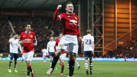 21h00 ngày 4/4, Man United vs Aston Villa: Quỷ đỏ tiến bước