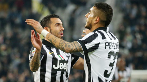 Juventus 2-0 Empoli: Tiến sát ngôi vương